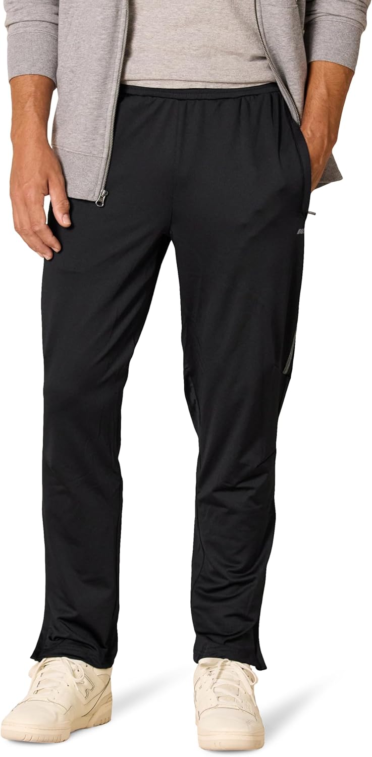 Amazon Essentials Men’s Performance Stretch Knit Training Pant