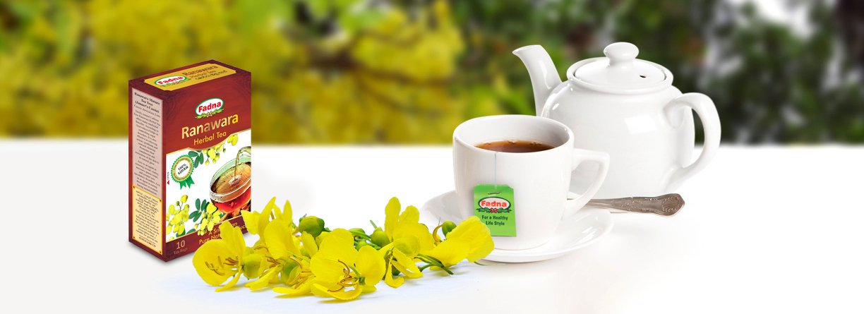 Best Ceylon Herbal Ranawara Tea (cassia auriculata) – 10 tea bags