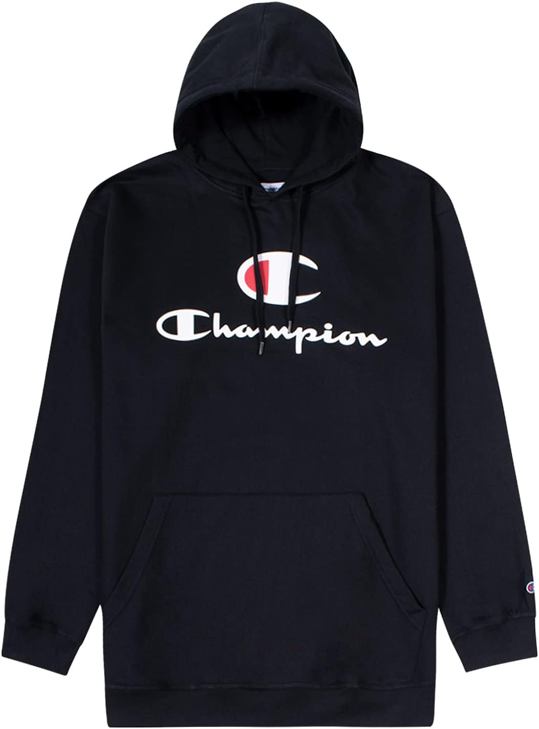Champion Hoodies for Men – Big and Tall Men’s Fleece Hoodie, Graphic Pullover