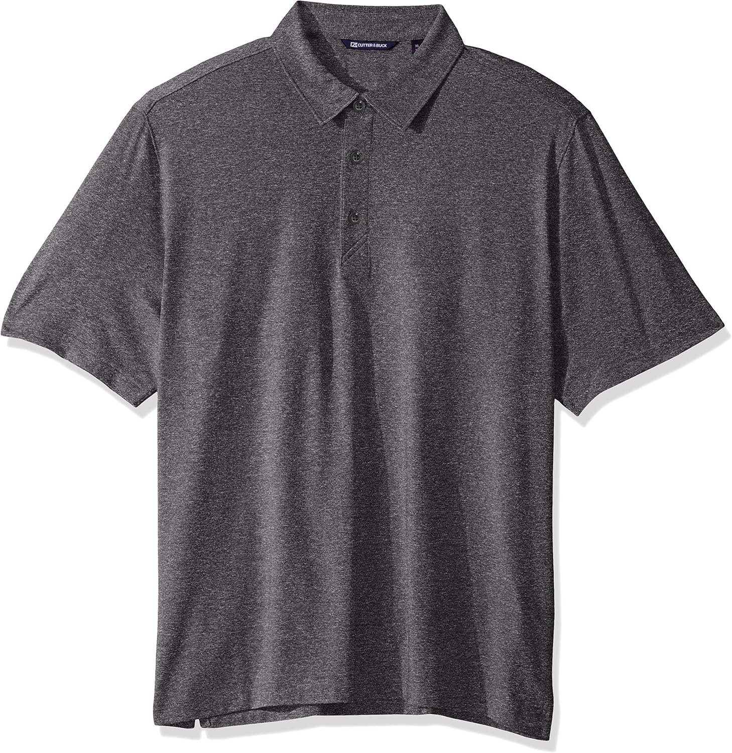Cutter & Buck Men’s Forge Heather Polo