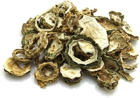 Dried Fruit: Bitter Melon/Yeo Ju / 4oz / South Korea Imported