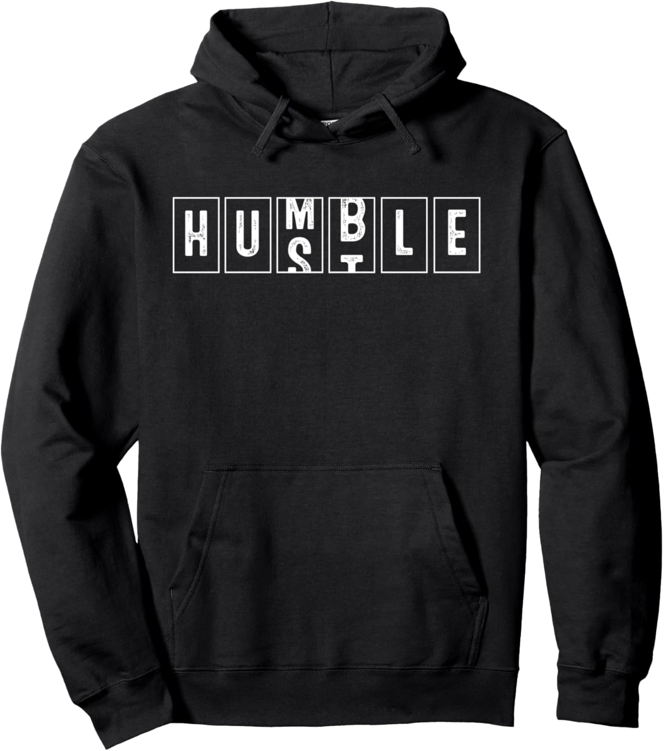 Funny Hustle Gift For Men And Women Cool Humble Odometer Pullover Hoodie