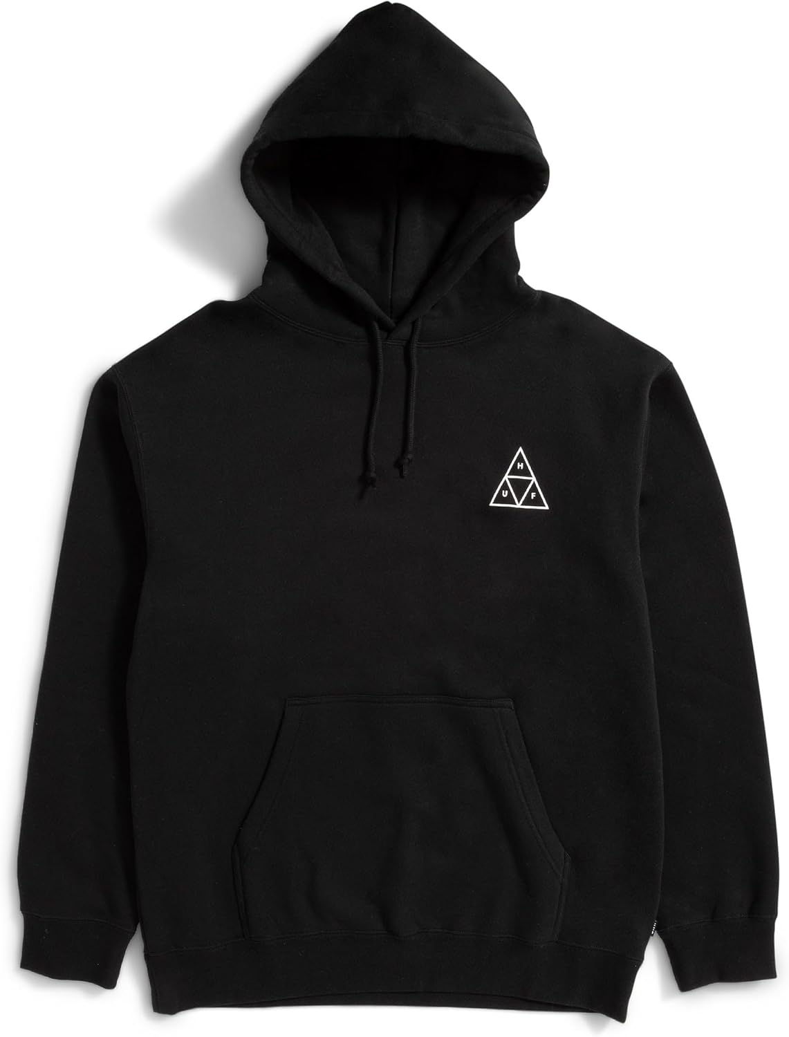 HUF Set Triple Triangle Pullover Hoodie – Comfortable Cotton Blend Sweatshirt