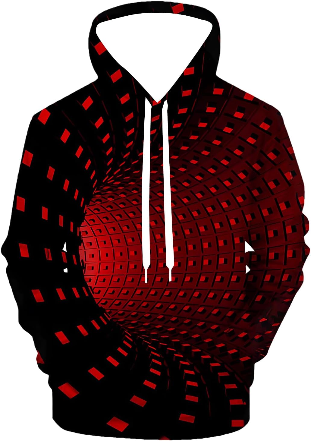 Hoodies for Men Women 3D Print Graphic Fleece Sweatshirts Pullover Novelty Hoody Hooded With Pockets