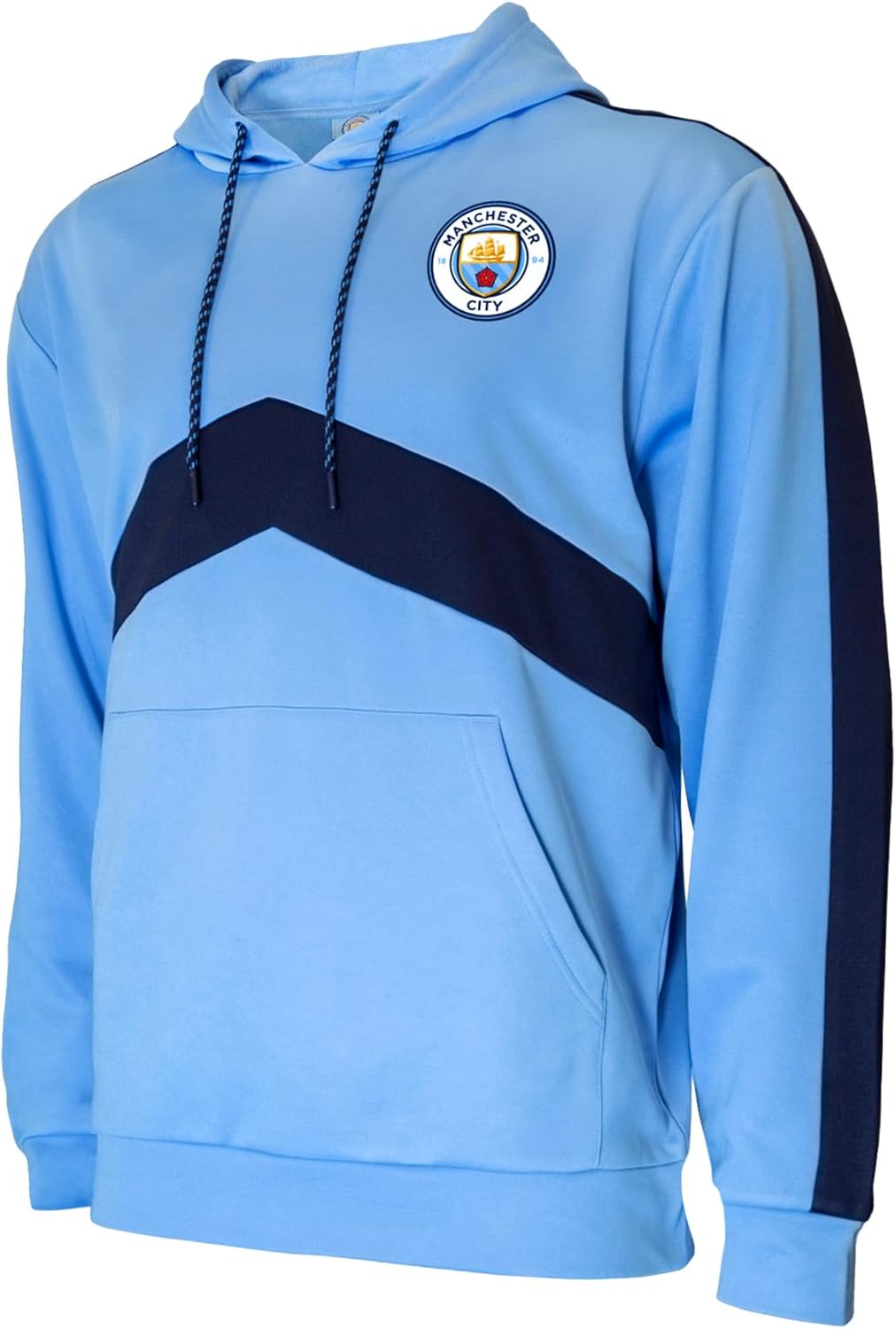 Icon Sports Manchester City F.C. Pullover Hoodie
