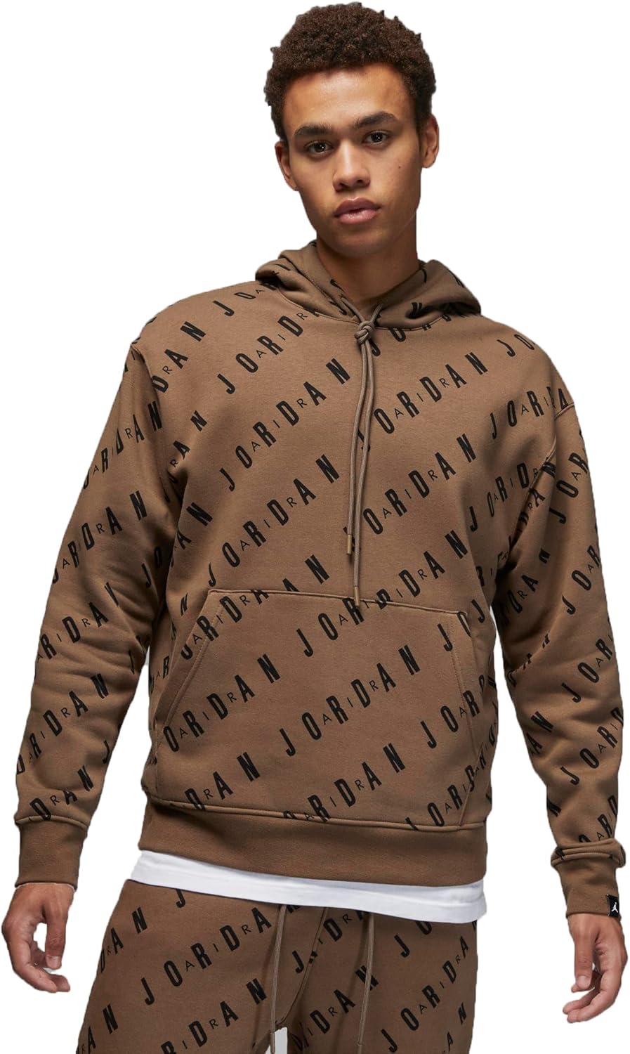 Jordan Nike Essentials Men’s Fleece Pullover Hoodie