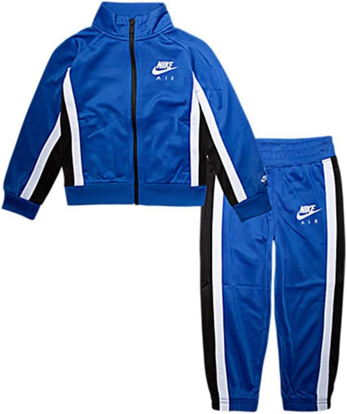 Nike Air Boy`s Tracksuit & Pants 2 Piece Set