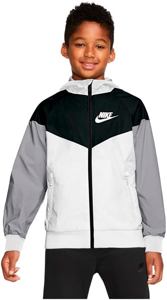 Nike Boy’s Sportswear Windrunner Jacket (Little Kids/Big Kids)