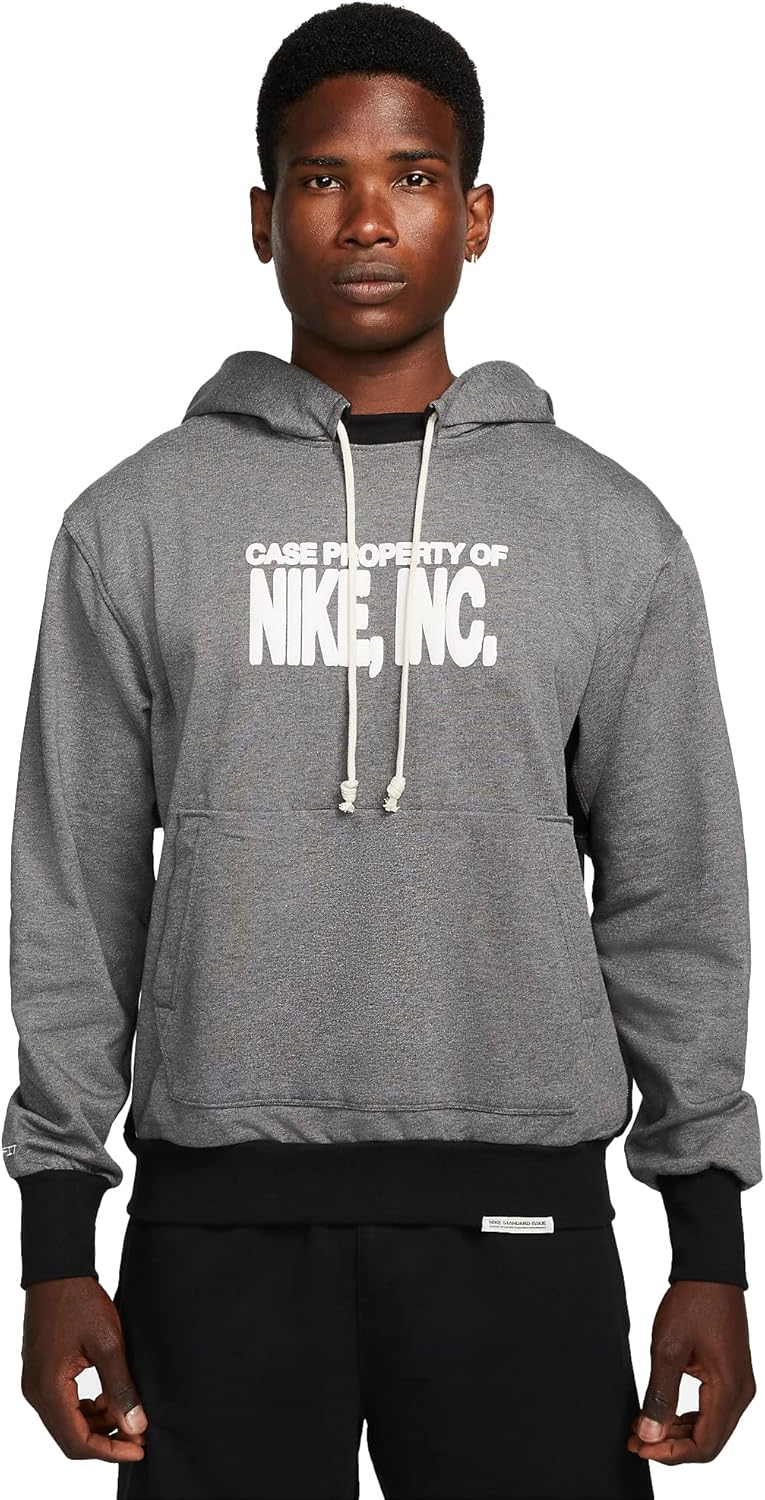 Nike Dri-FIT Standard Issue Men’s Pullover Basketball Hoodie