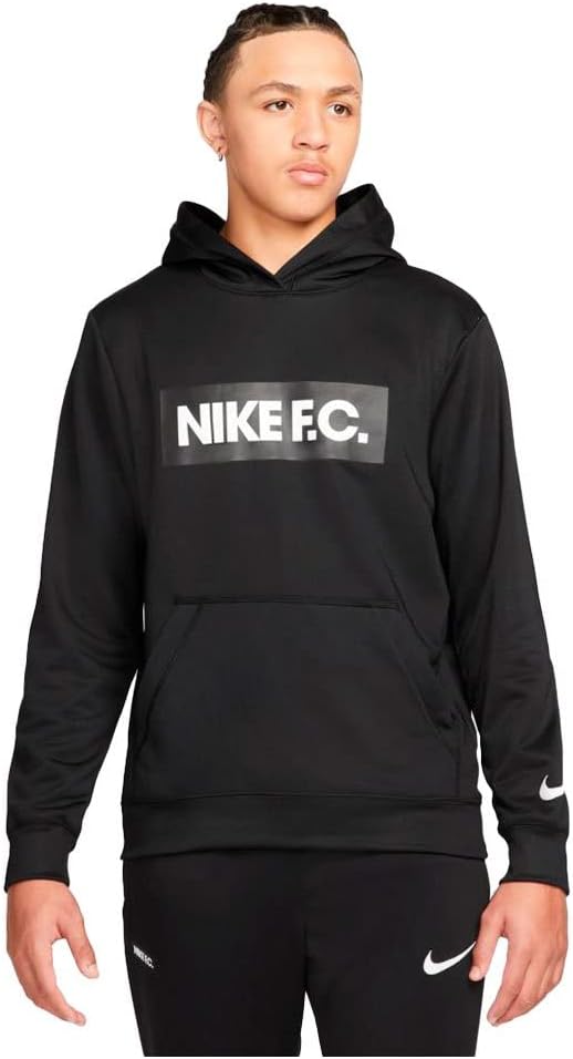 Nike F.C. Dri-FIT Kangaroo Pocket Men’s Soccer Hoodie