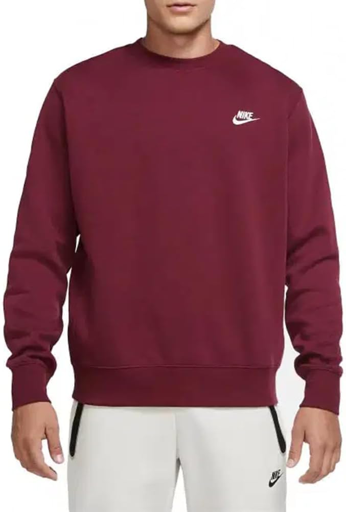 Nike Men’s Classic Crew Sweatshirt