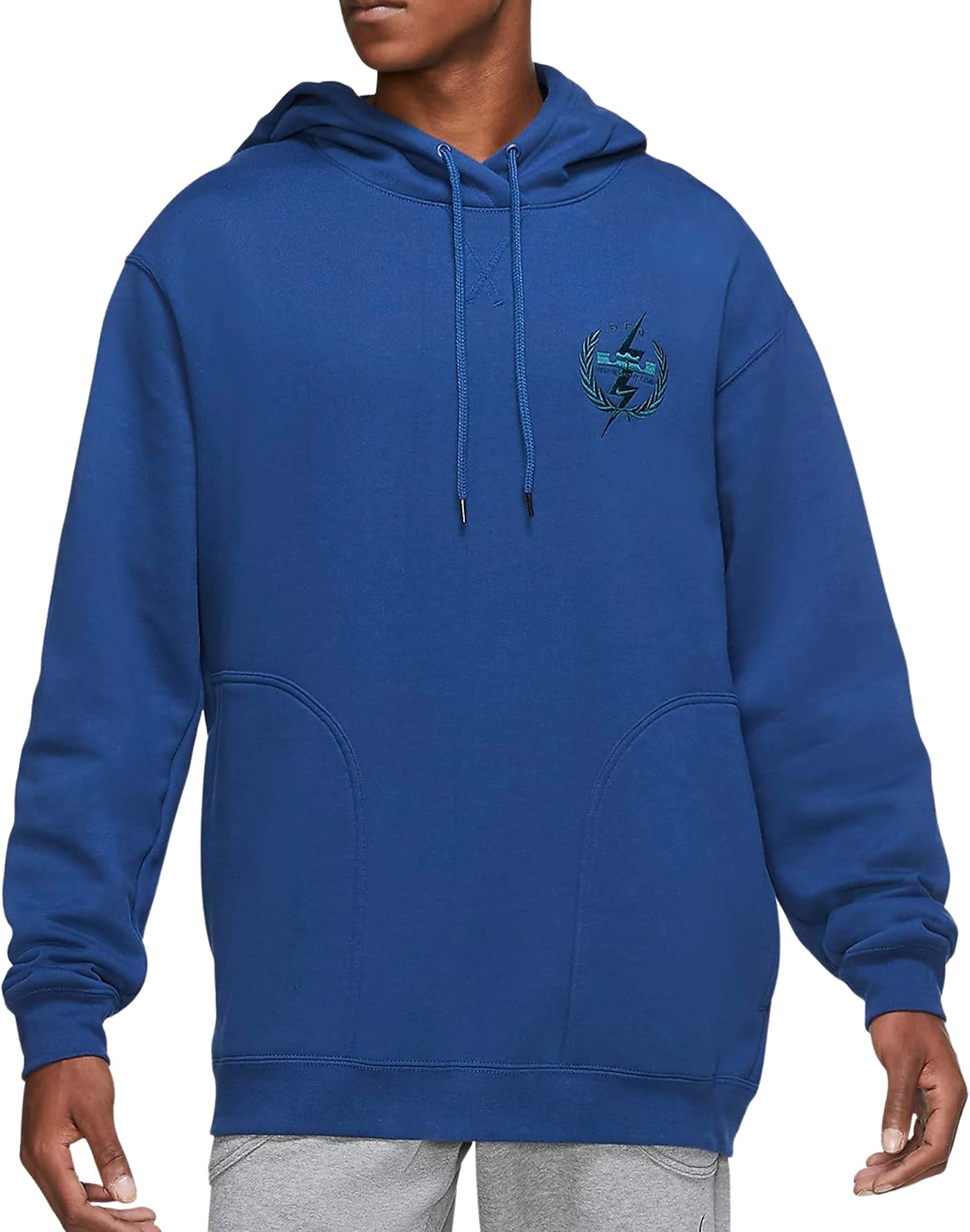 Nike Men’s Lebron Pullover Hoodie