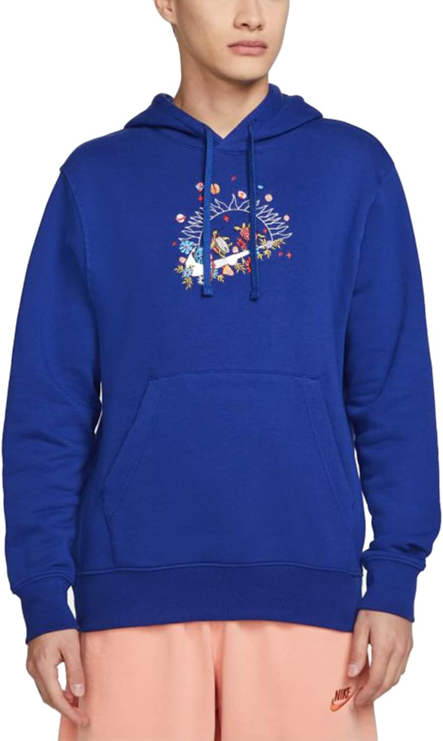 Nike Sportswear Club Fleece Pullover Hoodie Mens