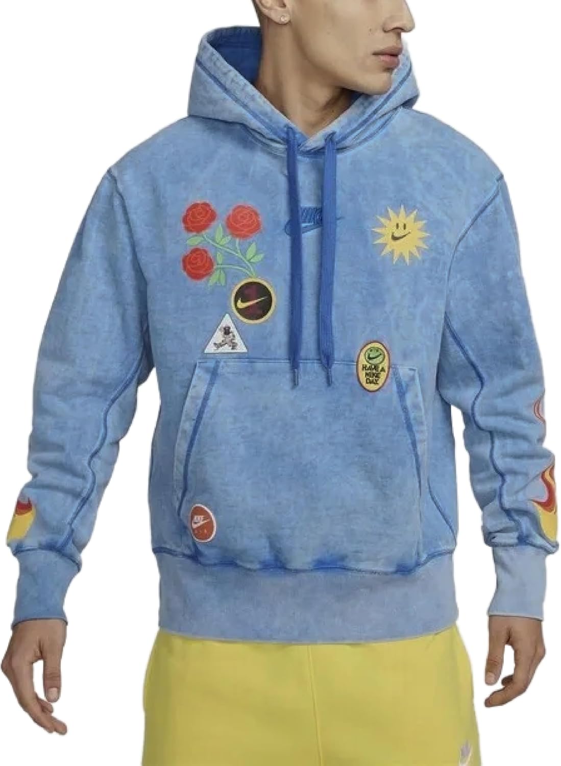 Nike Sportswear Men’s Pullover Graphic Hoodie