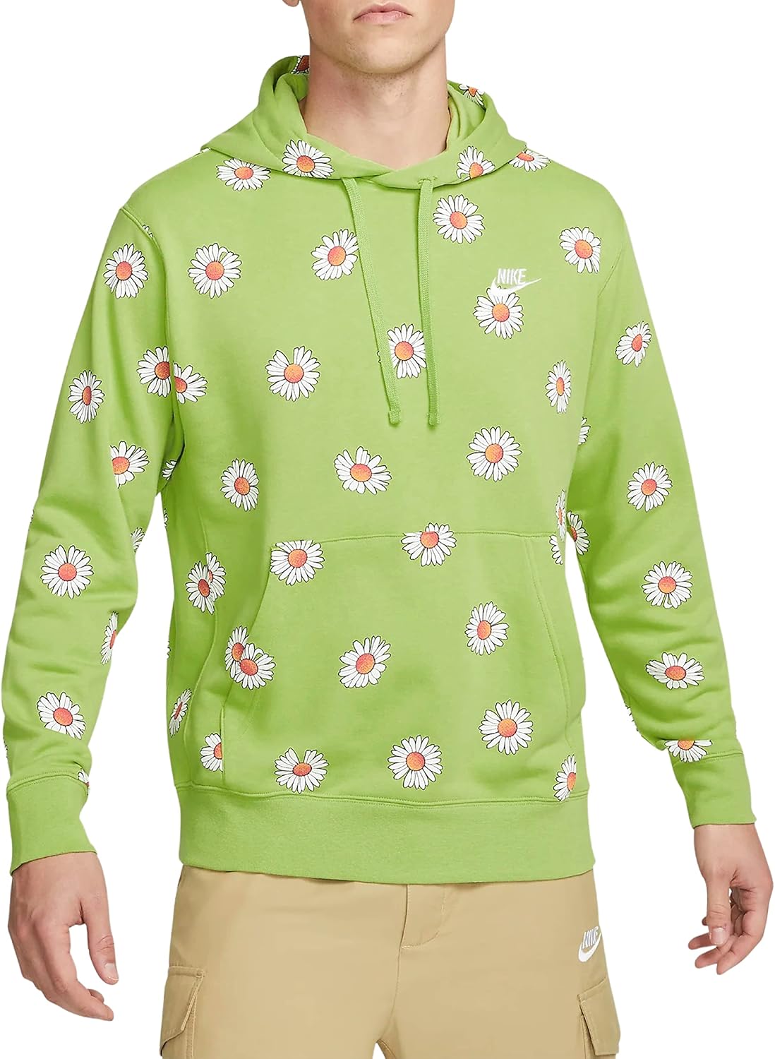 Nike Sportswear Sport Essentials Men’s French Terry Pullover Hoodie