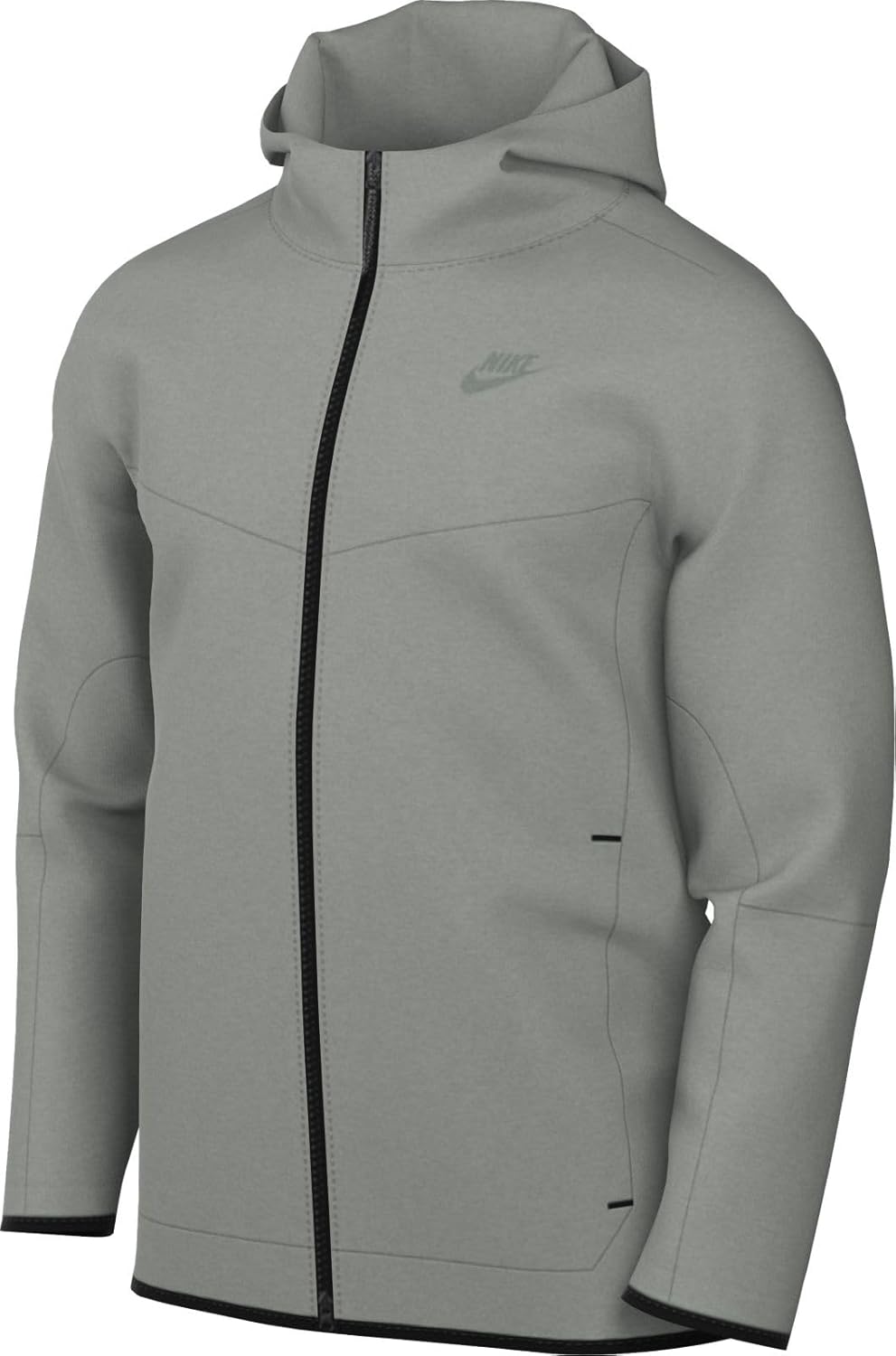 Nike Sportswear Tech Fleece Lightweight Men’s Full-Zip Hoodie Sweatshirt