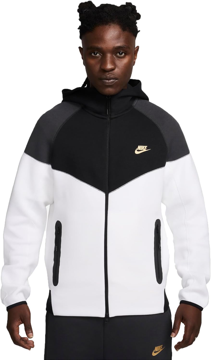 Nike Sportswear Tech Fleece Windrunner Men’s Full-Zip Hoodie