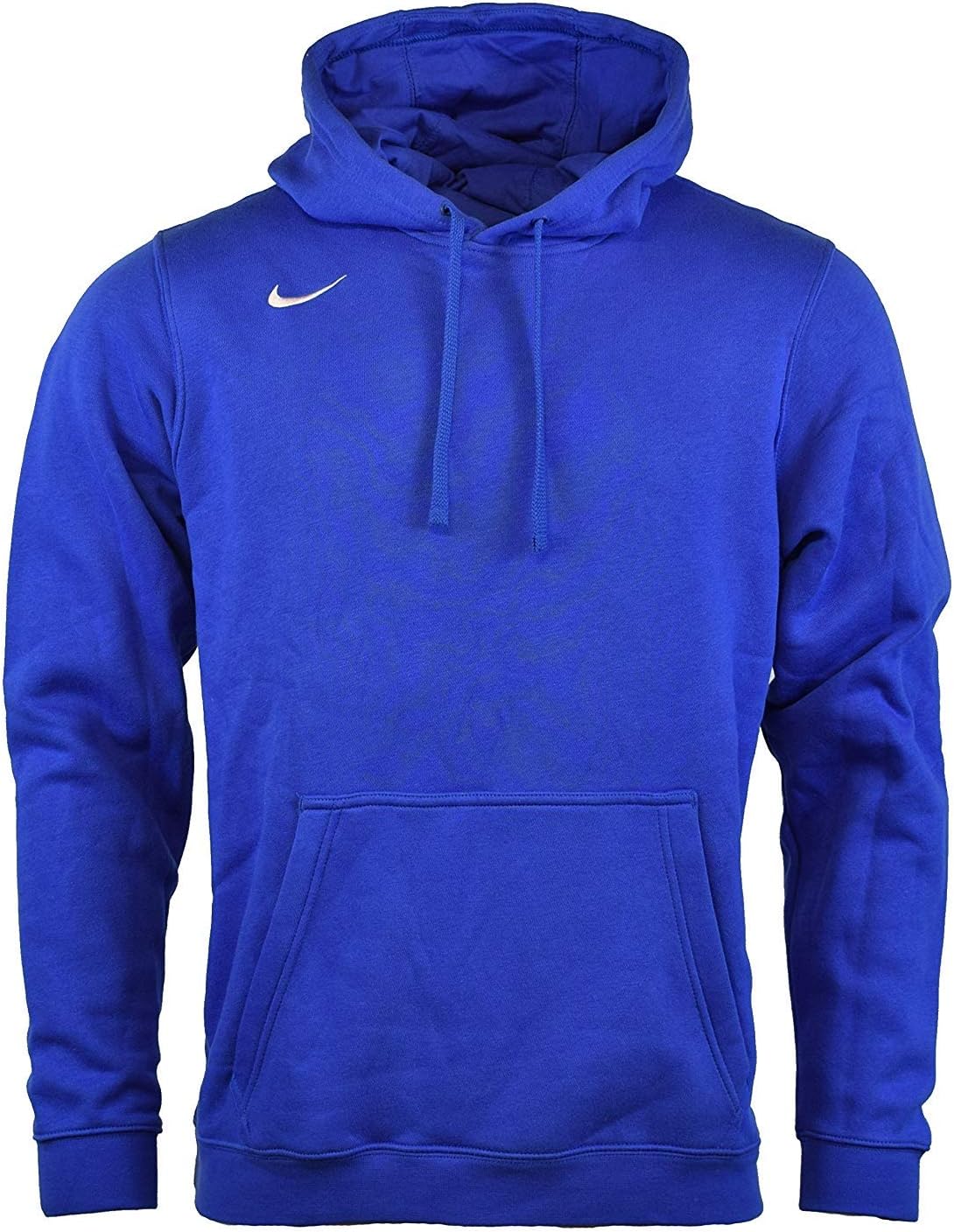 Nike mens Pullover Club Hoodie