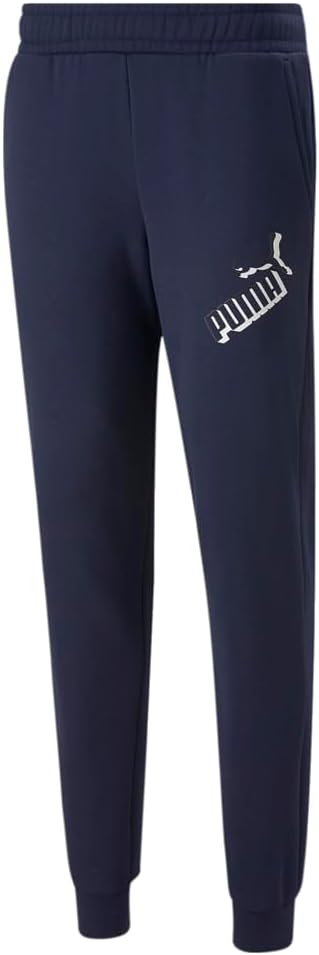 PUMA Essentials + Camo Fleece Sweatpants