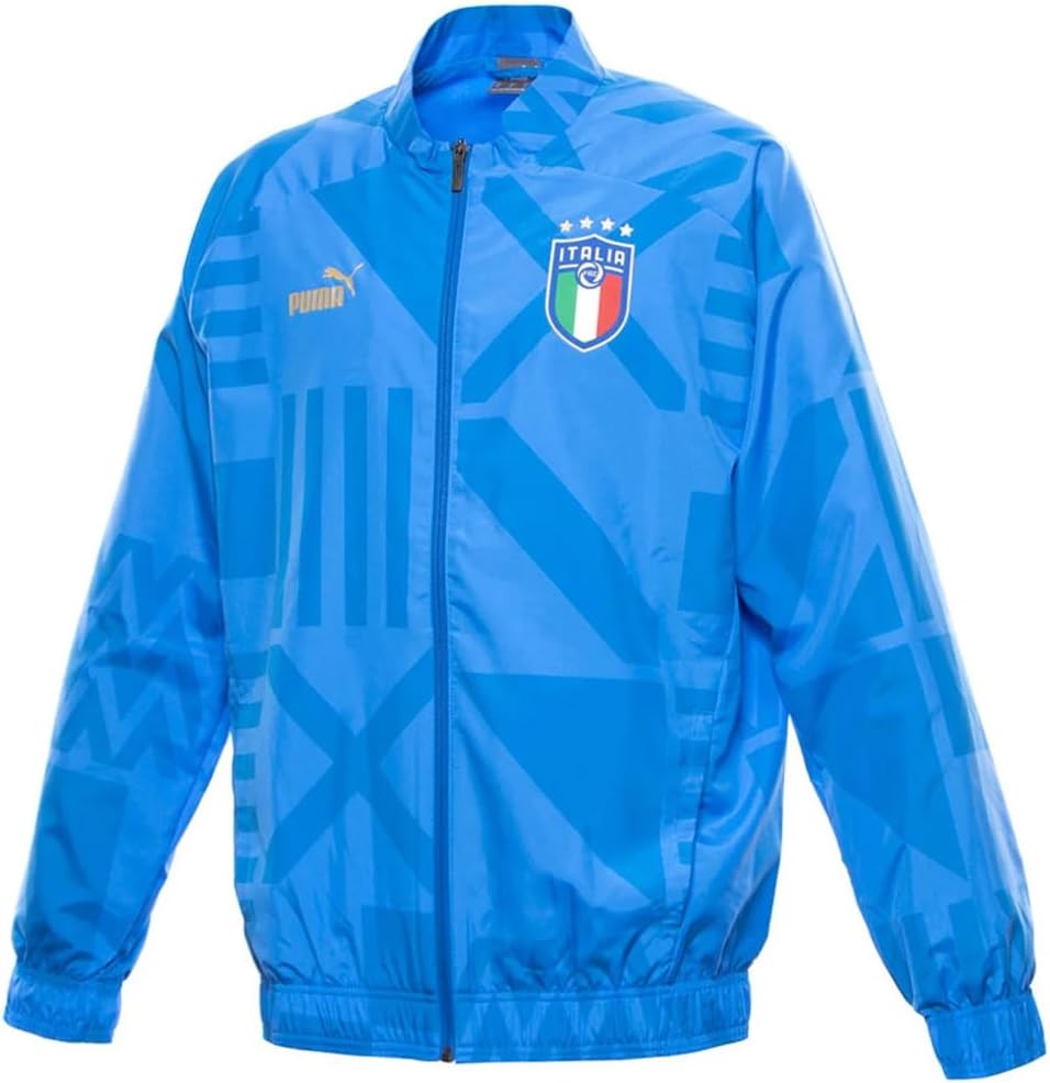 PUMA ITALY PRE-MATCH JACKET