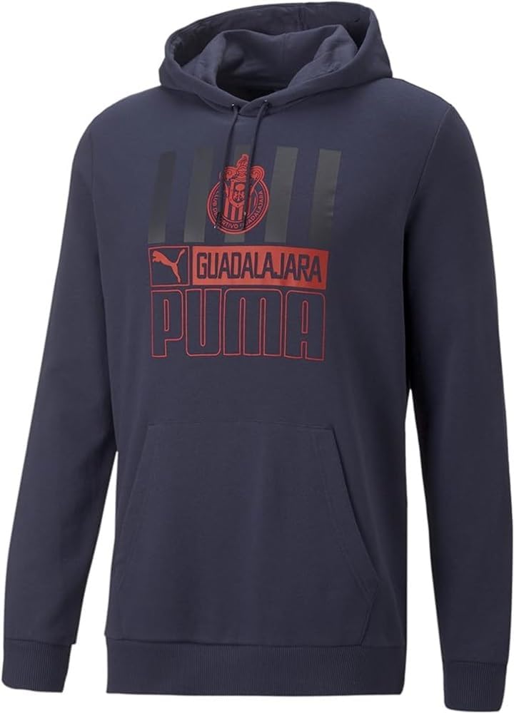 PUMA Men’s Chg Ftblcore Hoodie