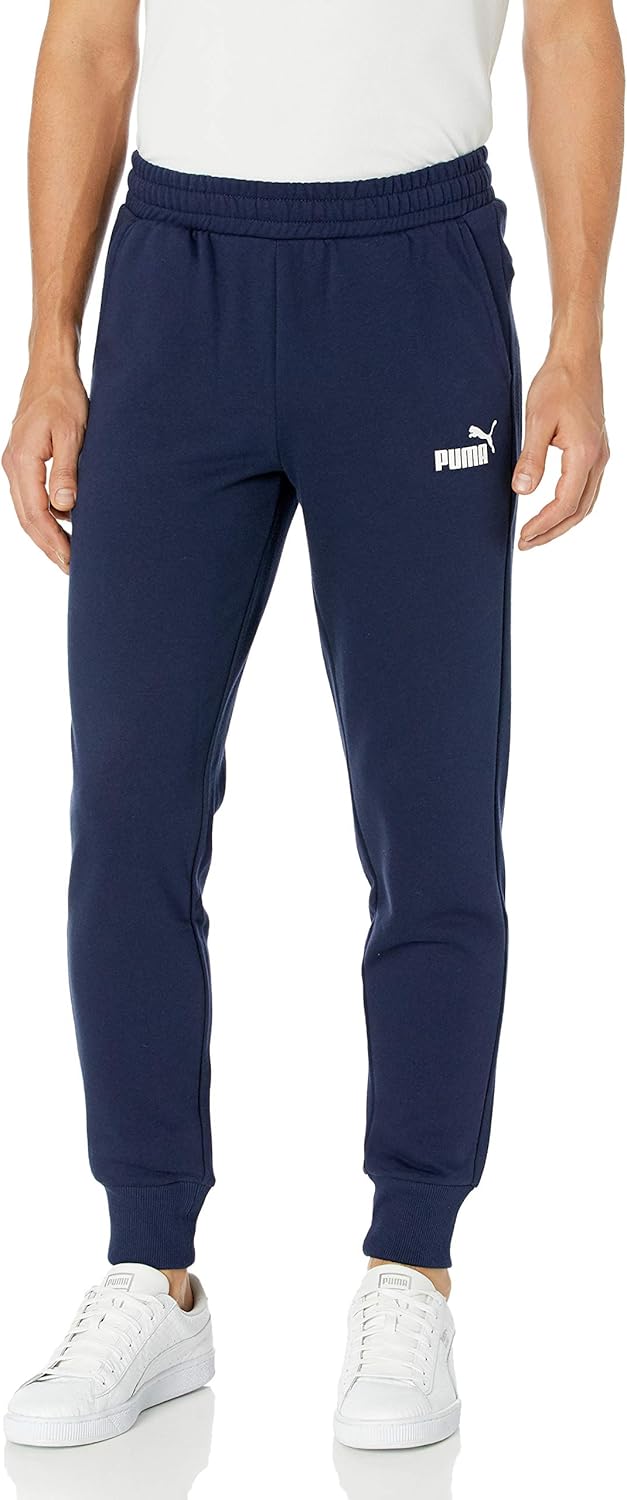 PUMA Men’s Essential Logo Sweat Pants