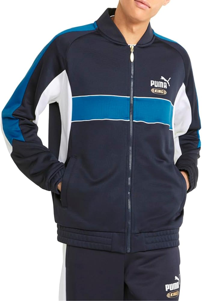 PUMA – Mens King Track Jacket Pt