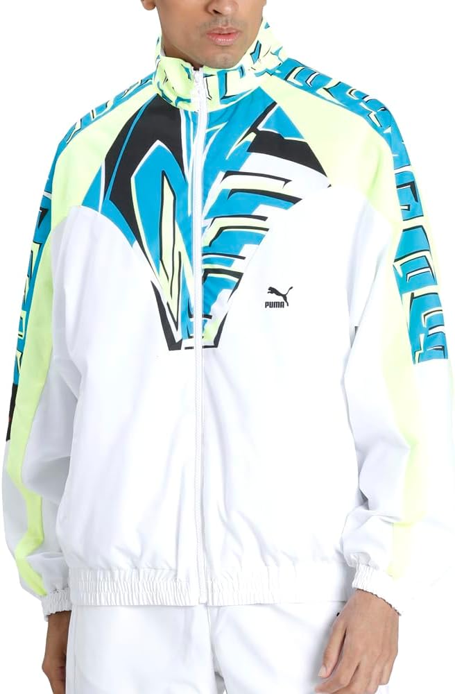 PUMA – Mens Og Disc Track Jacket