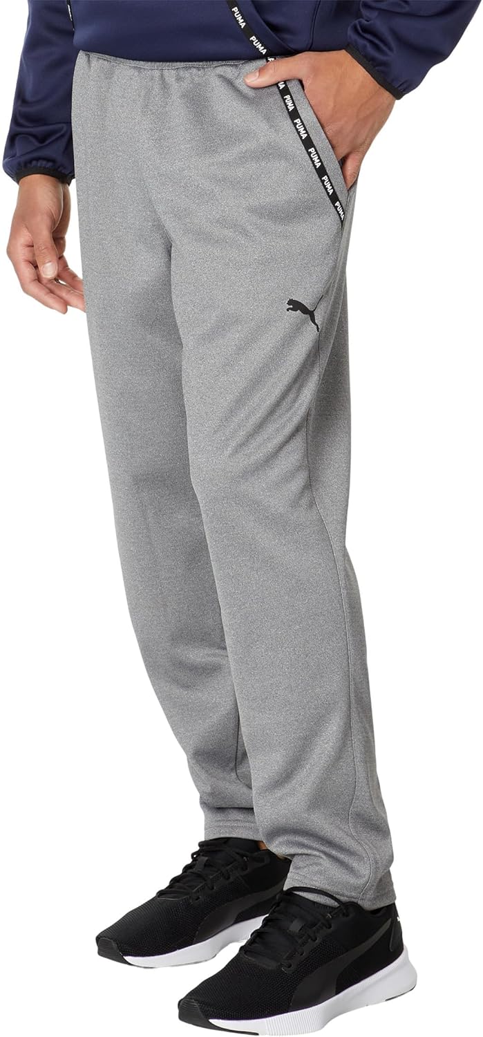 PUMA Men’s Pwr Taped Fleece Joggers