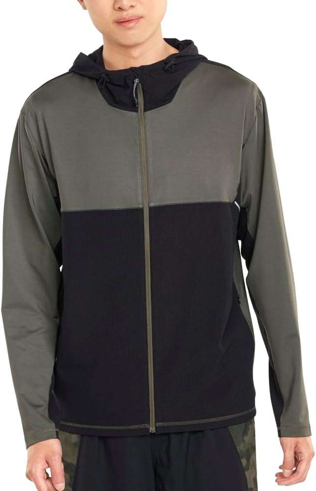 PUMA Men’s Run Cooladapt Full Zip Jacket