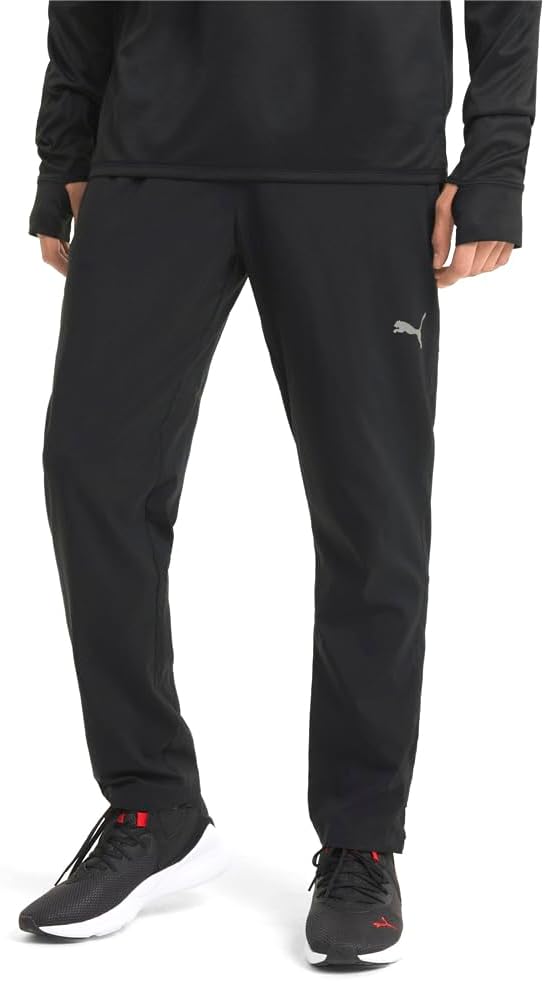 PUMA Men’s Run Favorite Tapered Pants