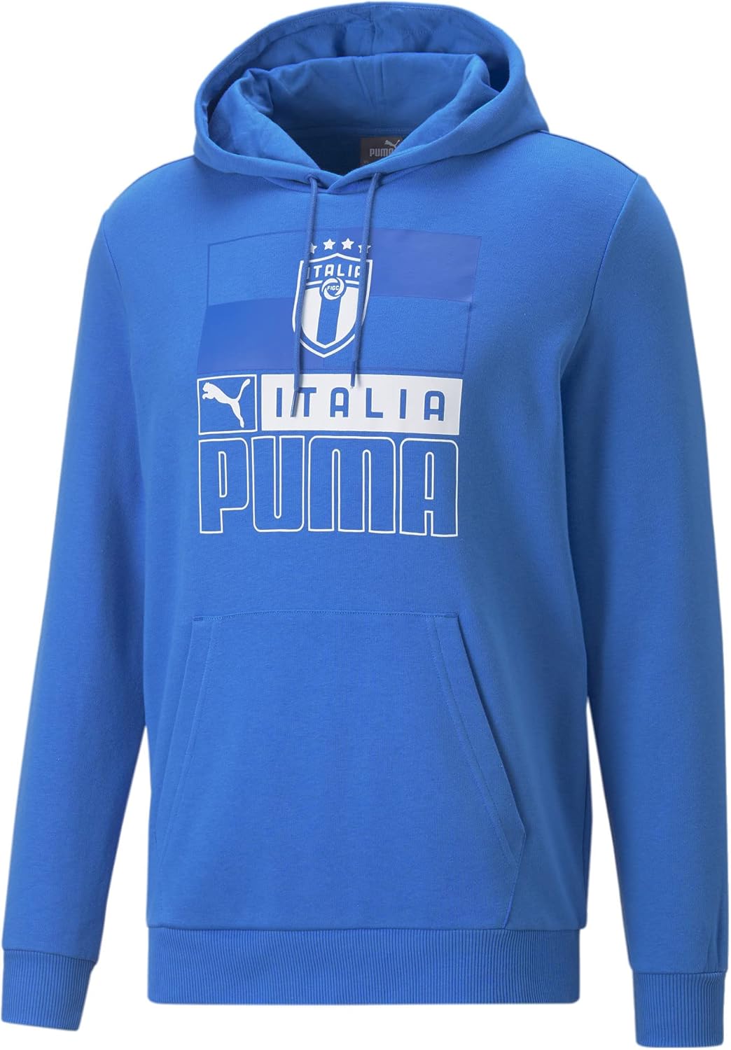 PUMA Men’s Standard FIGC Ftblcore Hoodie