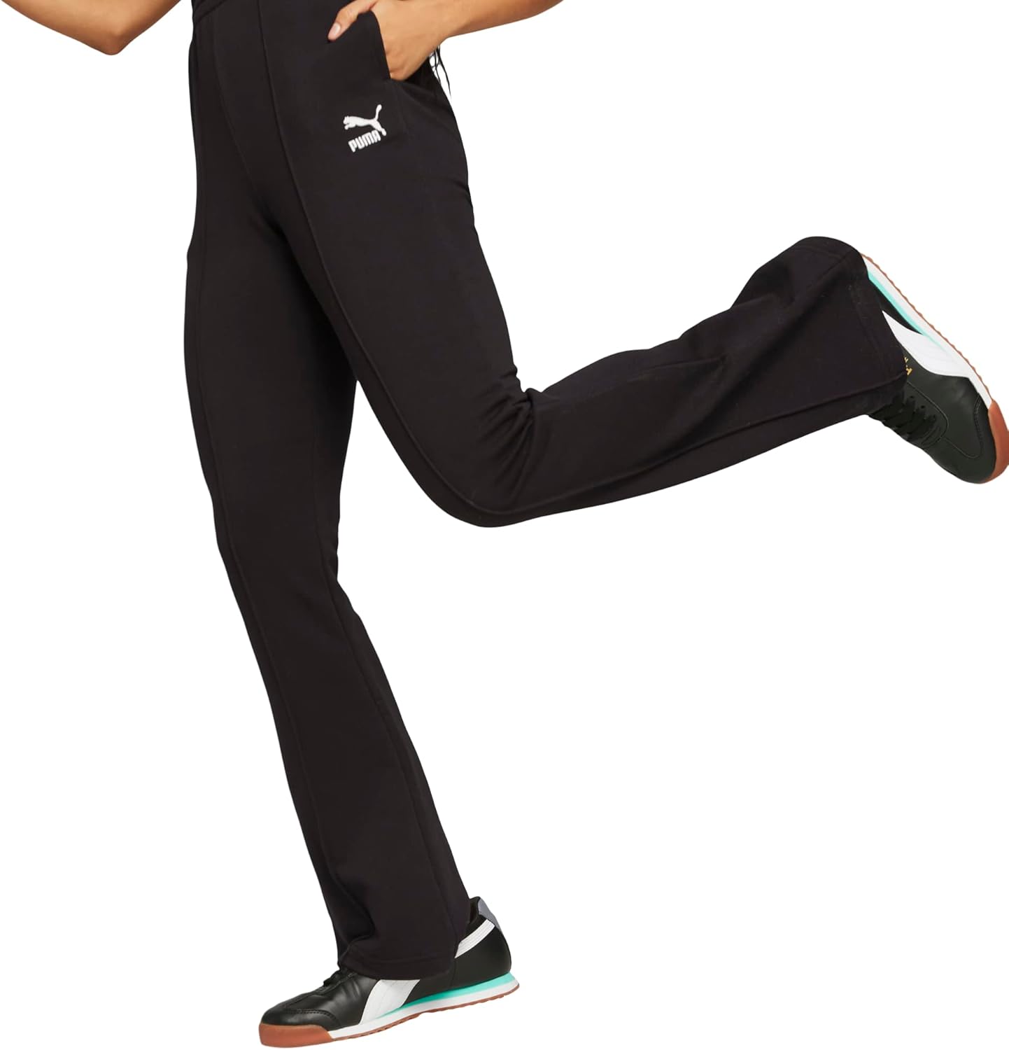 PUMA Women’s Classics Flared Pants