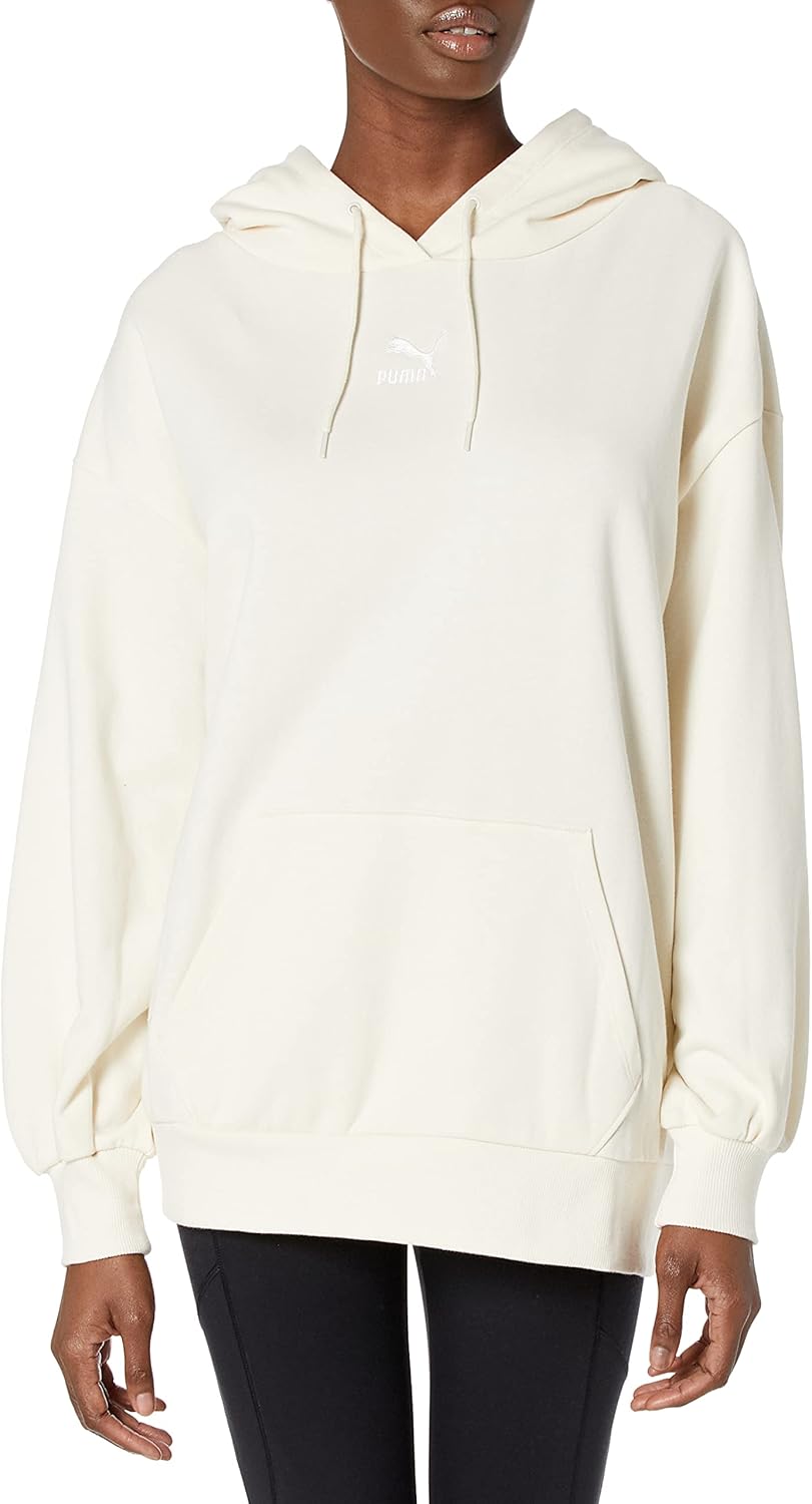 PUMA Women’s Classics Oversized Hoodie