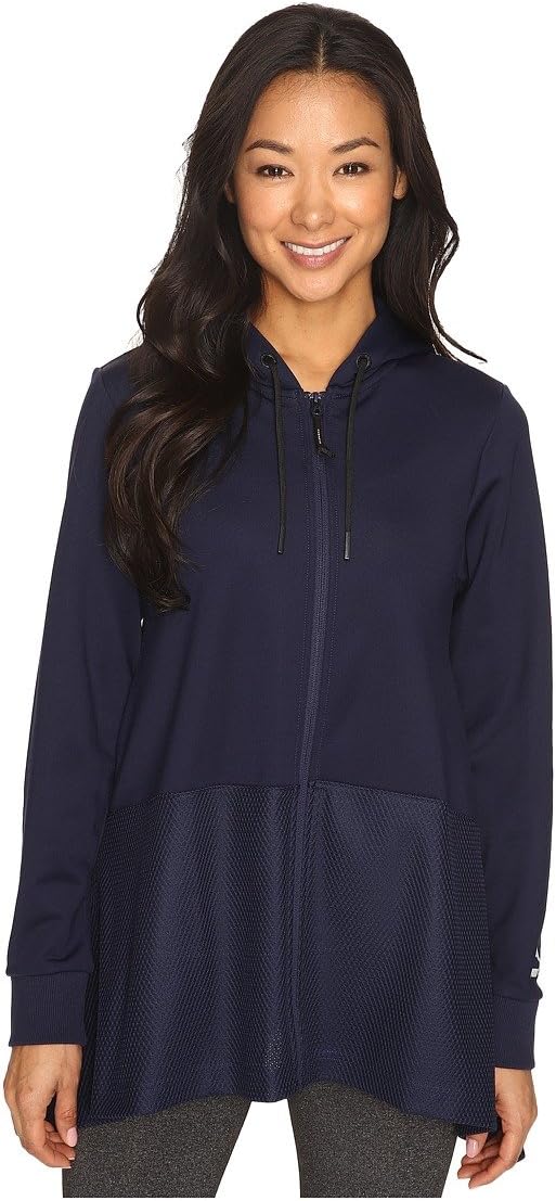 PUMA Women’s EVO Drapy Full Zip Hoodie