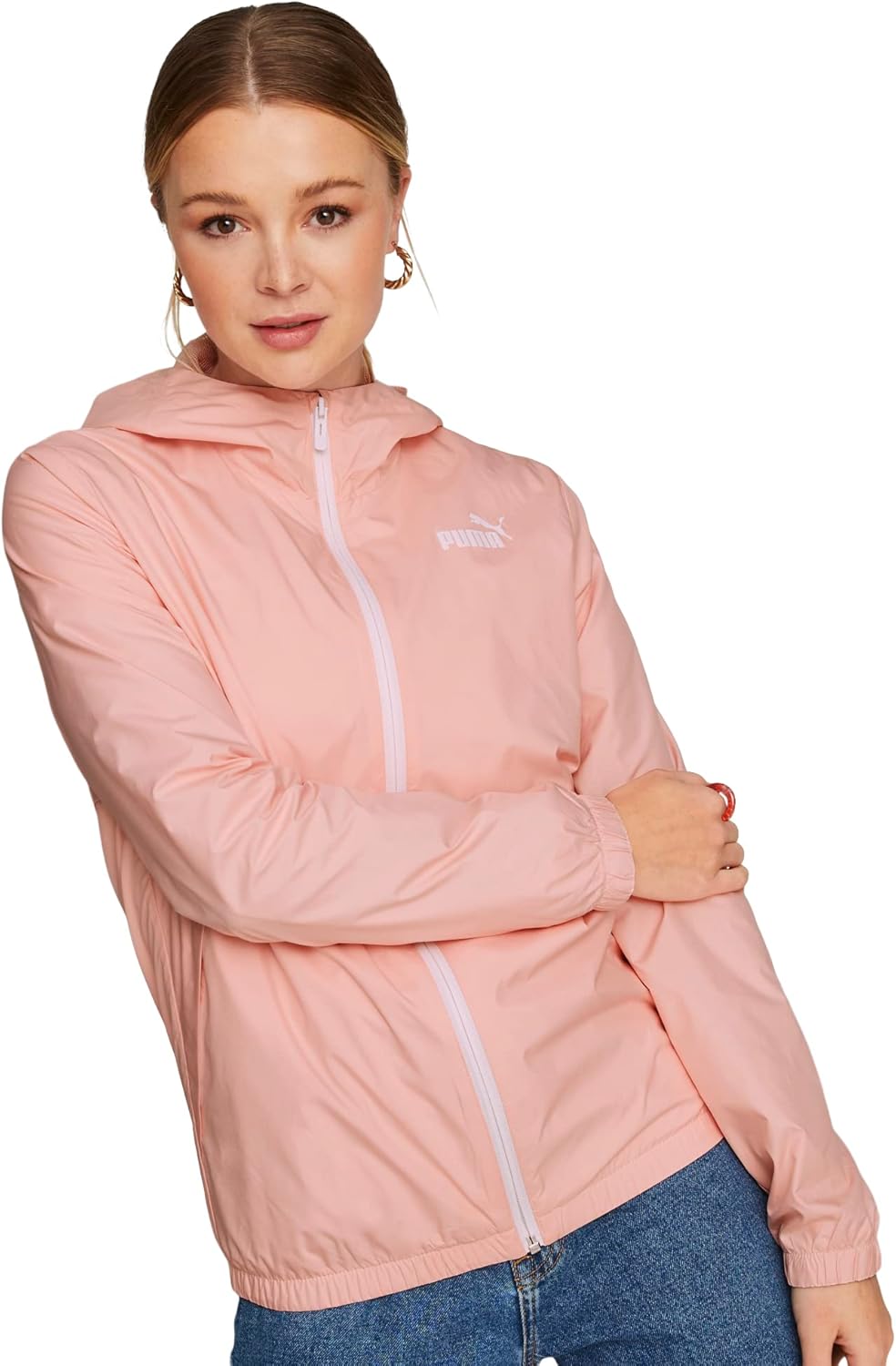 PUMA Women’s Essentials Windbreaker