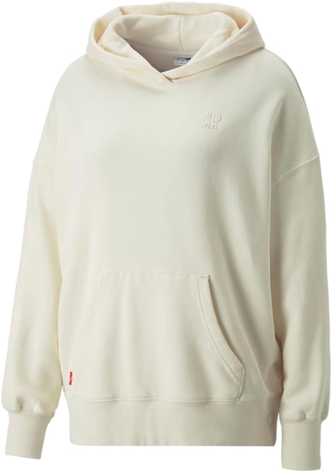 PUMA – Womens Infuse Oversized Hoodie