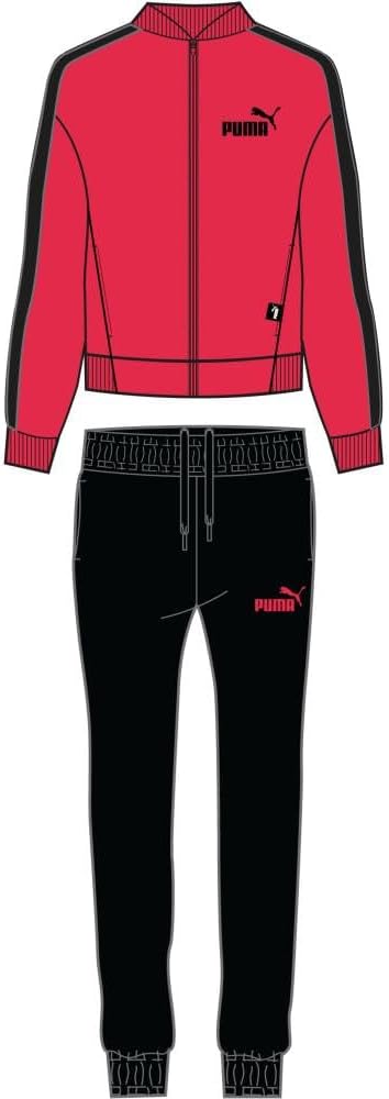 PUMA mens Baseball Tricot Suit