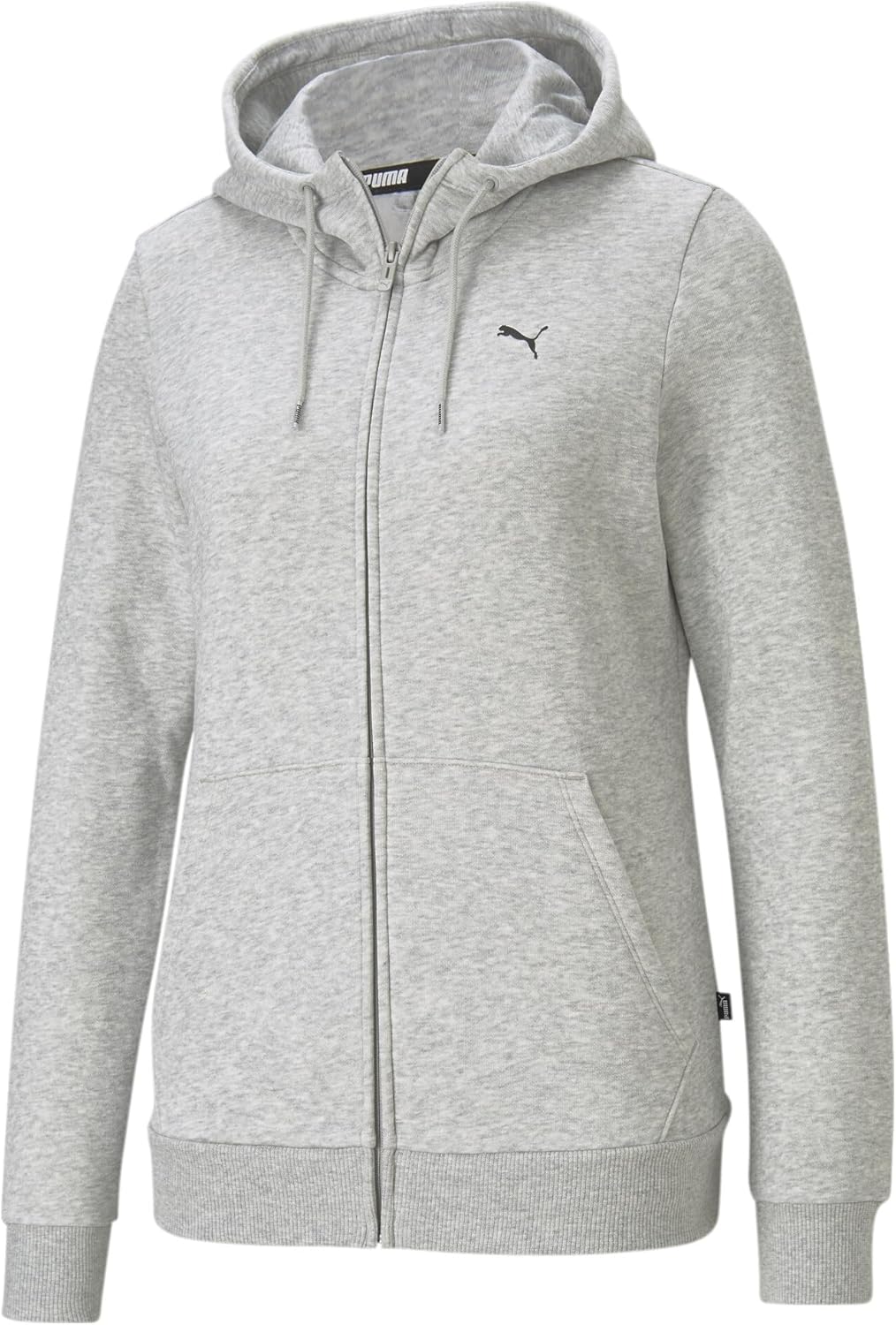 Puma Essential Small Logo Hooded Sweatshirt