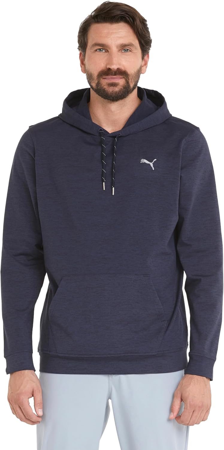 Puma Golf Men’s Cloudspun Progress Hoodie