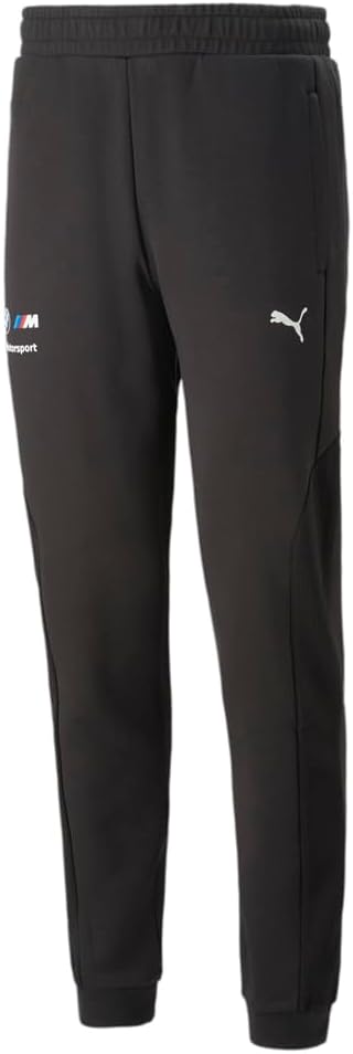 Puma Mens BMW MMS Sweatpants Casual – Black