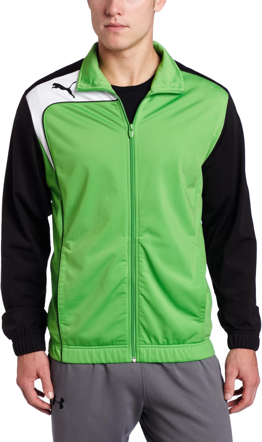 Puma Men’s BTS Poly Track Jacket