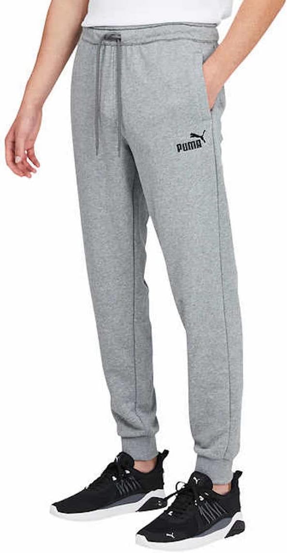 Puma Men’s Cover French Terry Jogger Pant