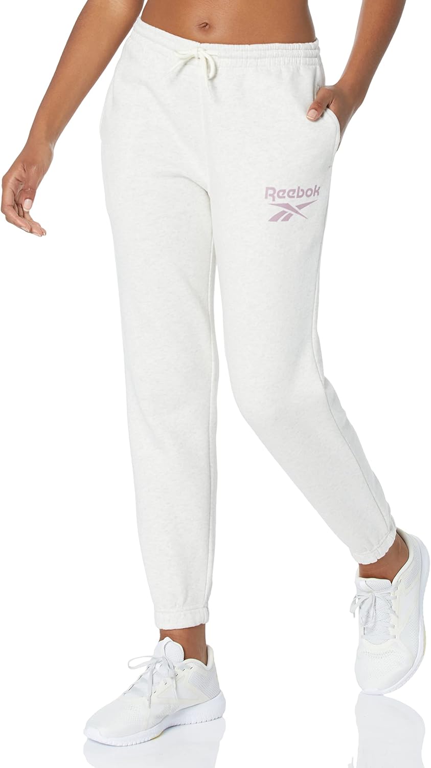 Reebok Women’s Fleece Joggers