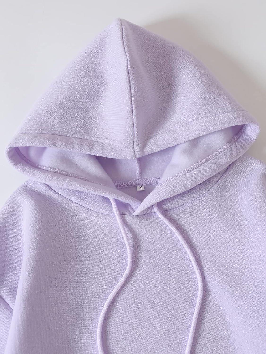 SOLY HUX Women’s Casual Hoodies Sweatshirts Long Sleeve Basic Pullover Tops With Kangaroo Pockets Winter Fall Clothes