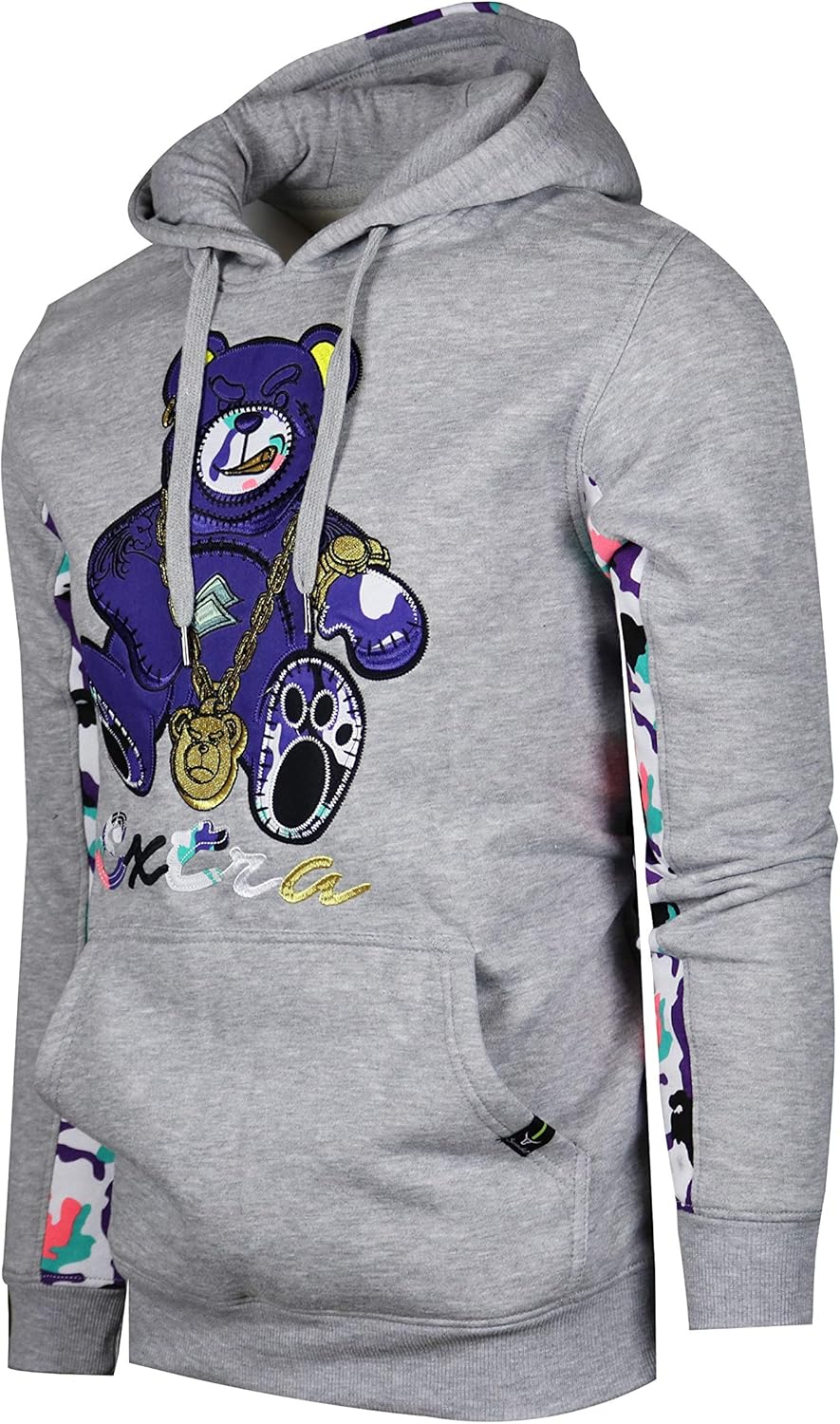 Screenshotbrand Mens Hip Hop Premium Slim Fit Track Pants – Athletic Jogger Bottom with Side Taping