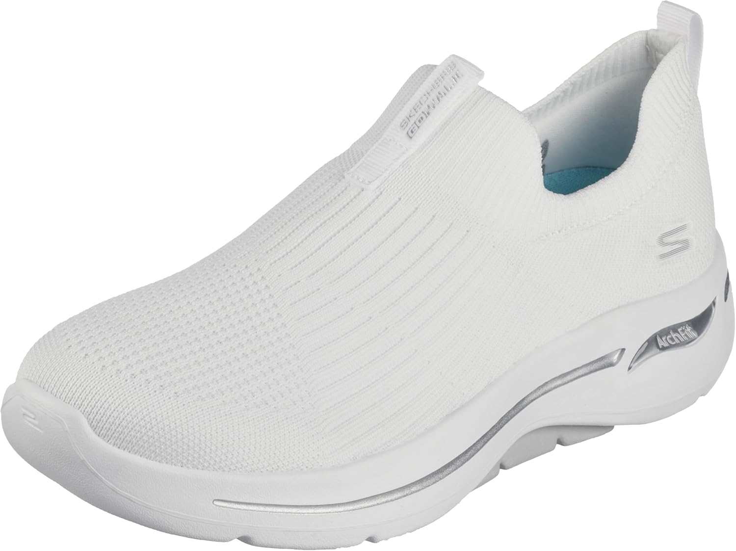 Skechers Women’s Go Walk Arch Fit Iconic Sneaker