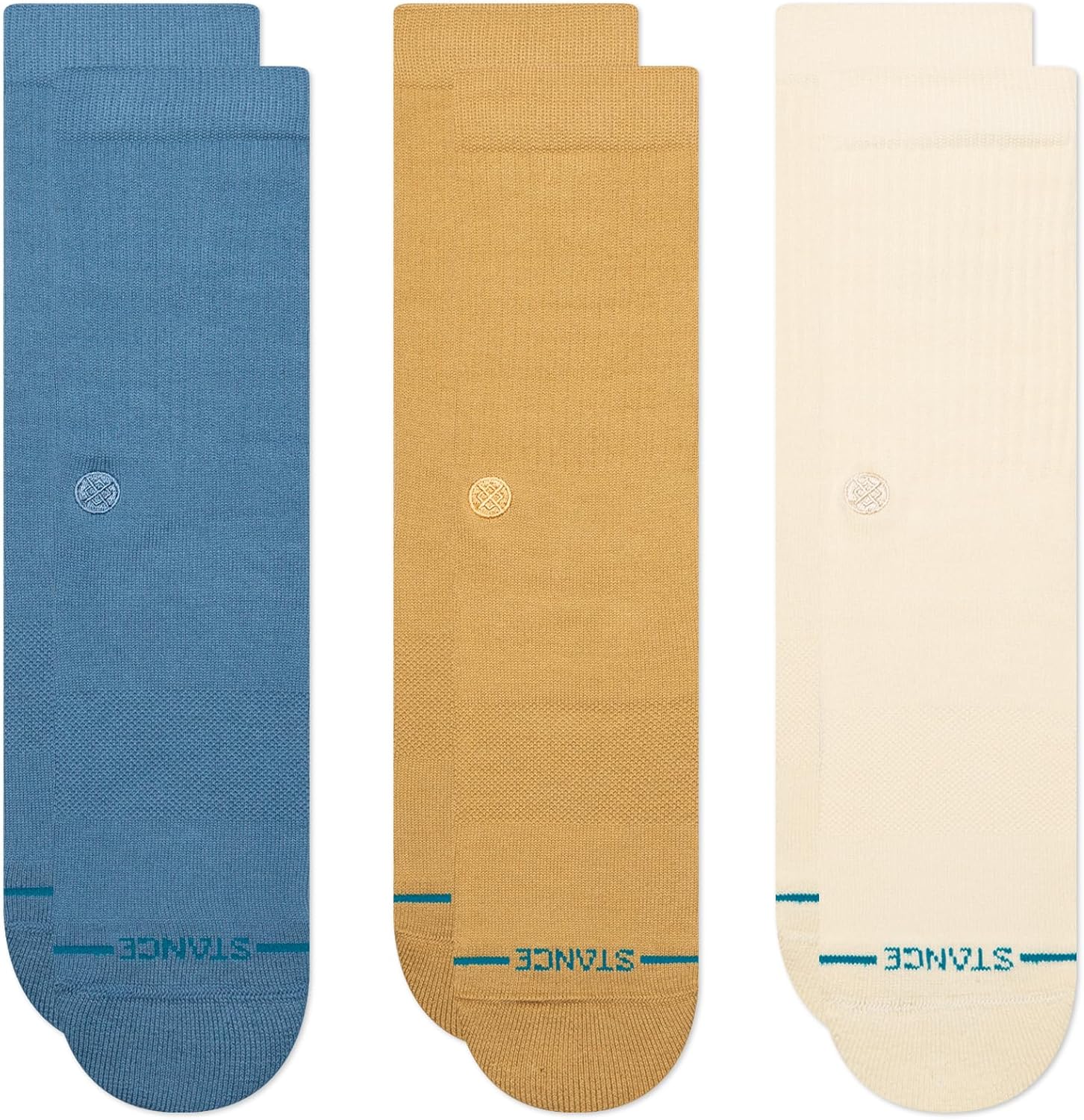 Stance Crew Icon Socks [3 Pack]