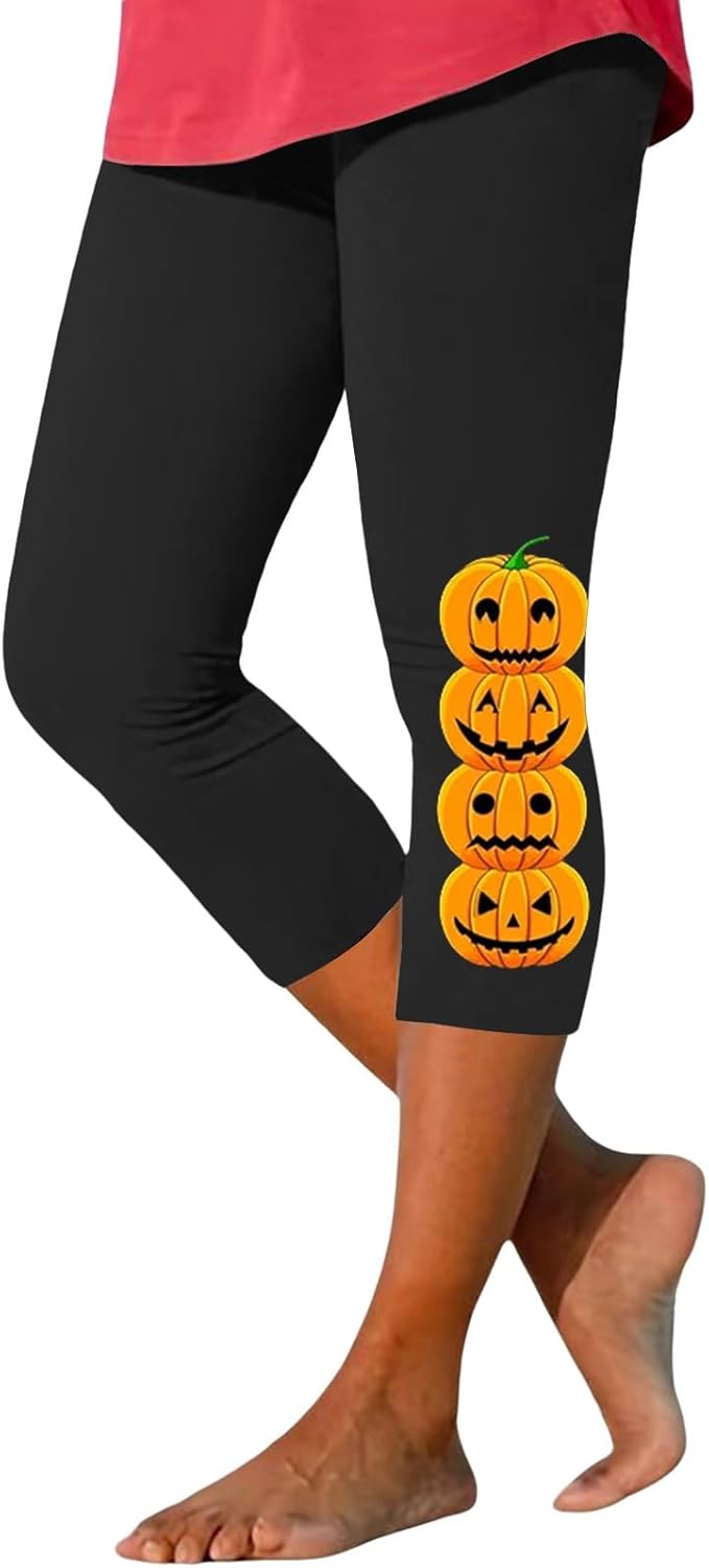 Stretch Leggings for Women Yoga Pants for Jogging Sports High Waisted Soft Durable Fall Winter Leggings