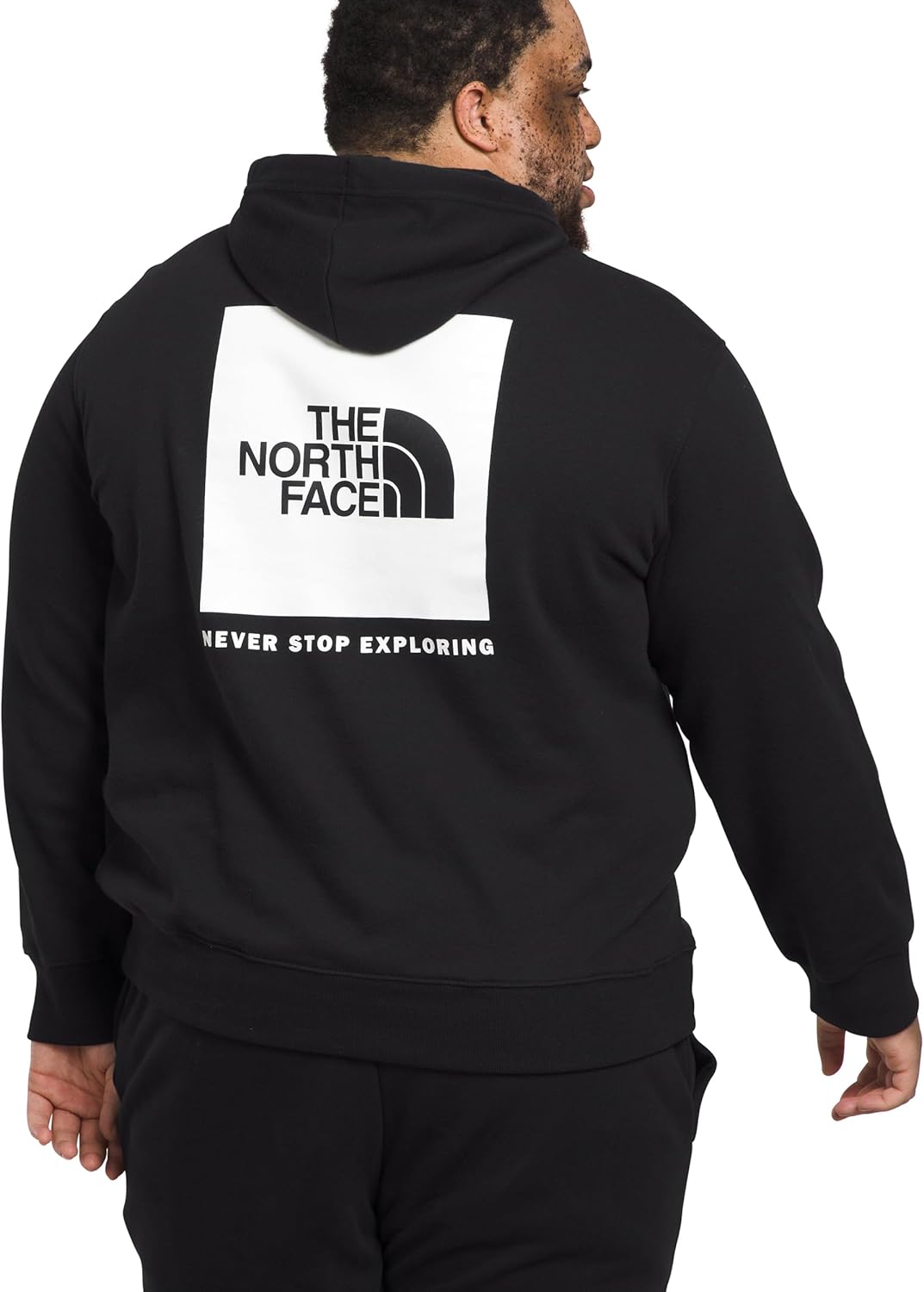 THE NORTH FACE Men’s Printed Box NSE Hoodie
